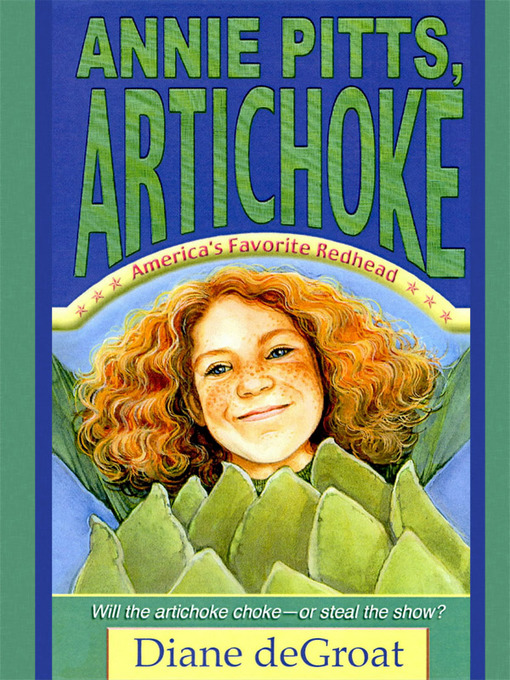 Title details for Annie Pitts, Artichoke by Diane deGroat - Available